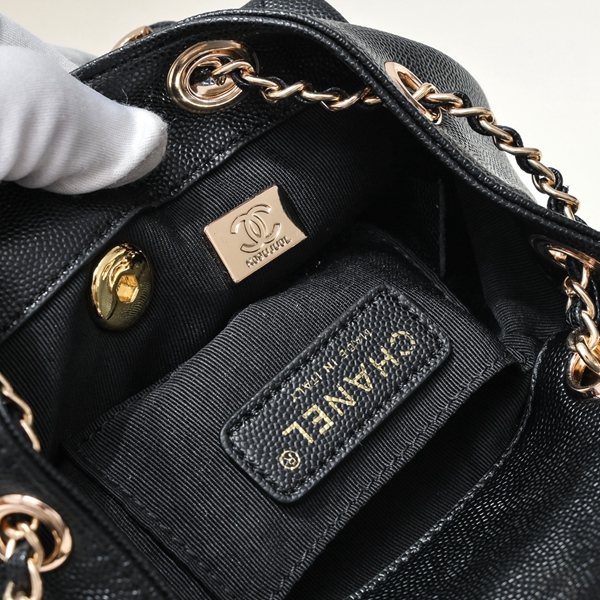 シャネルバッグ全体デザイン